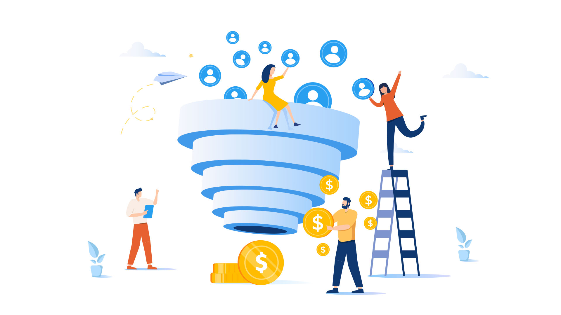 Lead generation: 5 genius ways to create new leads for your business